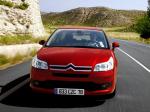 Citroen C4 Coupe 2004 года
